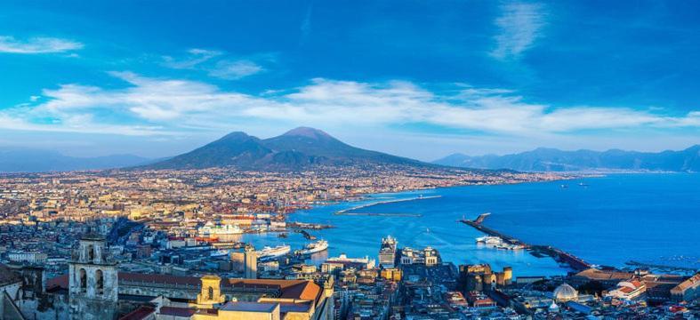Casa Gradini Casa vacanze Napoli